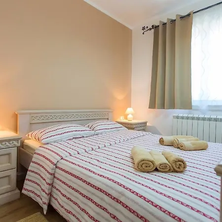 Apartman Casa Deklic Vizinada